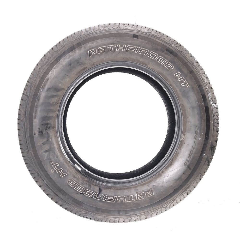 Set of (2) Used 265/70R18 Pathfinder HT 116T - 7.5-8/32 - Image 6