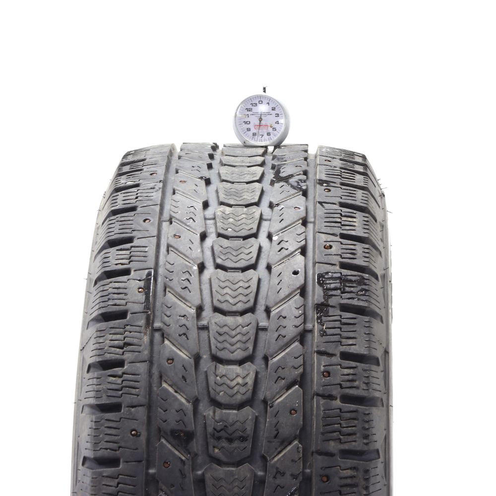 Used LT 275/65R18 Firestone Winterforce LT Studded 123/120R - 7.5/32 - Image 2