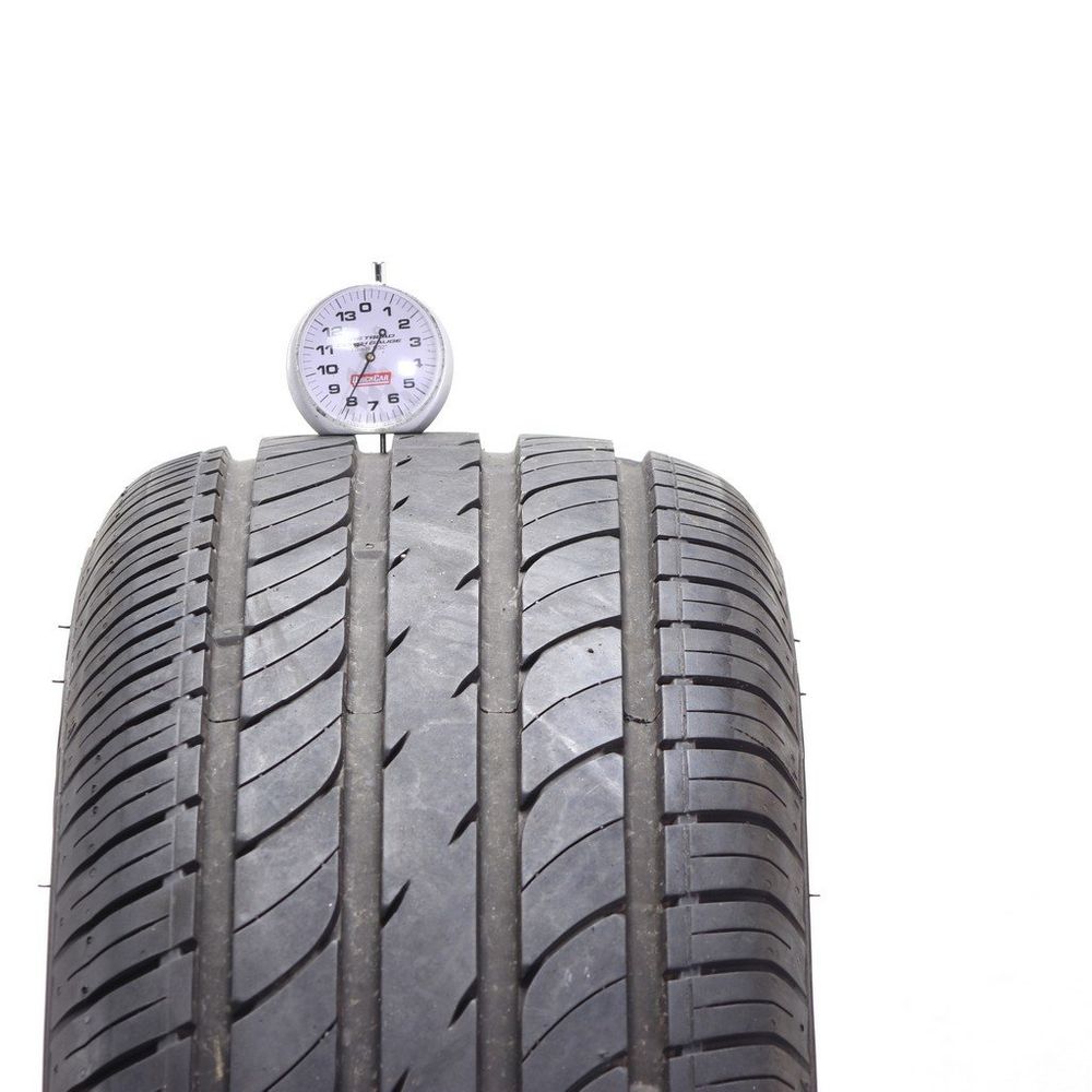 Set of (2) Used 225/60R18 Waterfall Eco Dynamic 100V - 8/32 - Image 2
