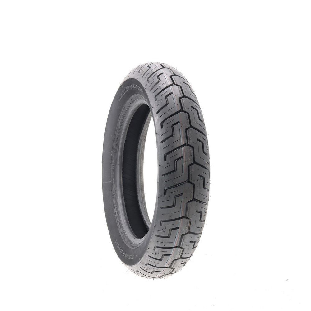 Set of (2) New 150/80B16 Dunlop D401T Harley Davidson M/C 77H - Image 1
