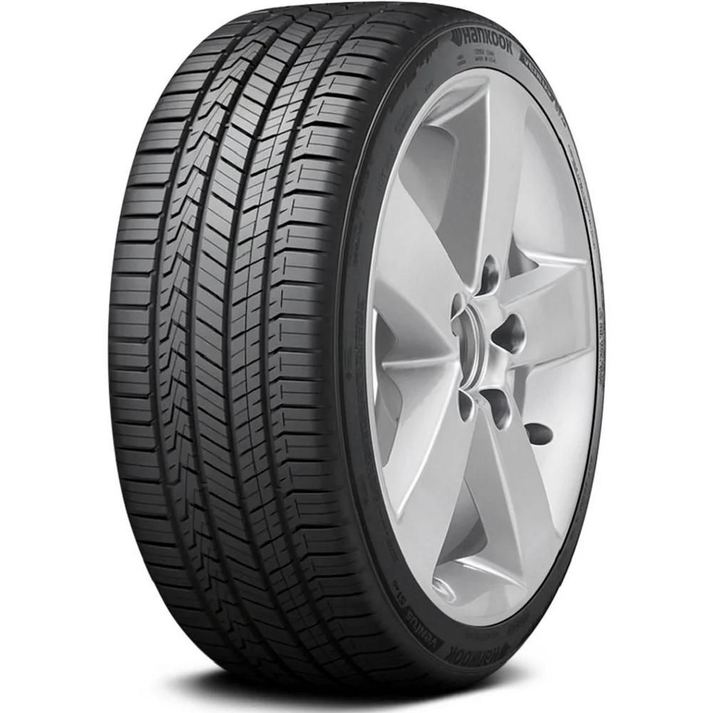 Set of (2) New 215/55ZR17 Hankook Ventus S1 AS H125 94W - Image 1