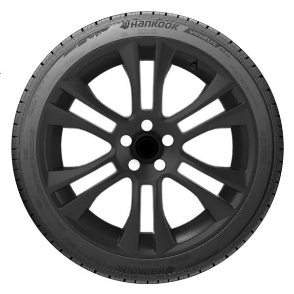 Set of (2) New 215/55ZR17 Hankook Ventus S1 AS H125 94W - Image 2