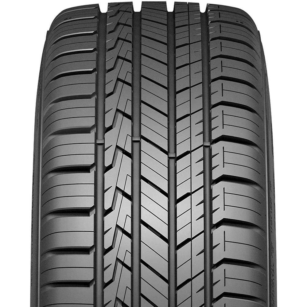 Set of (2) New 215/55ZR17 Hankook Ventus S1 AS H125 94W - Image 3