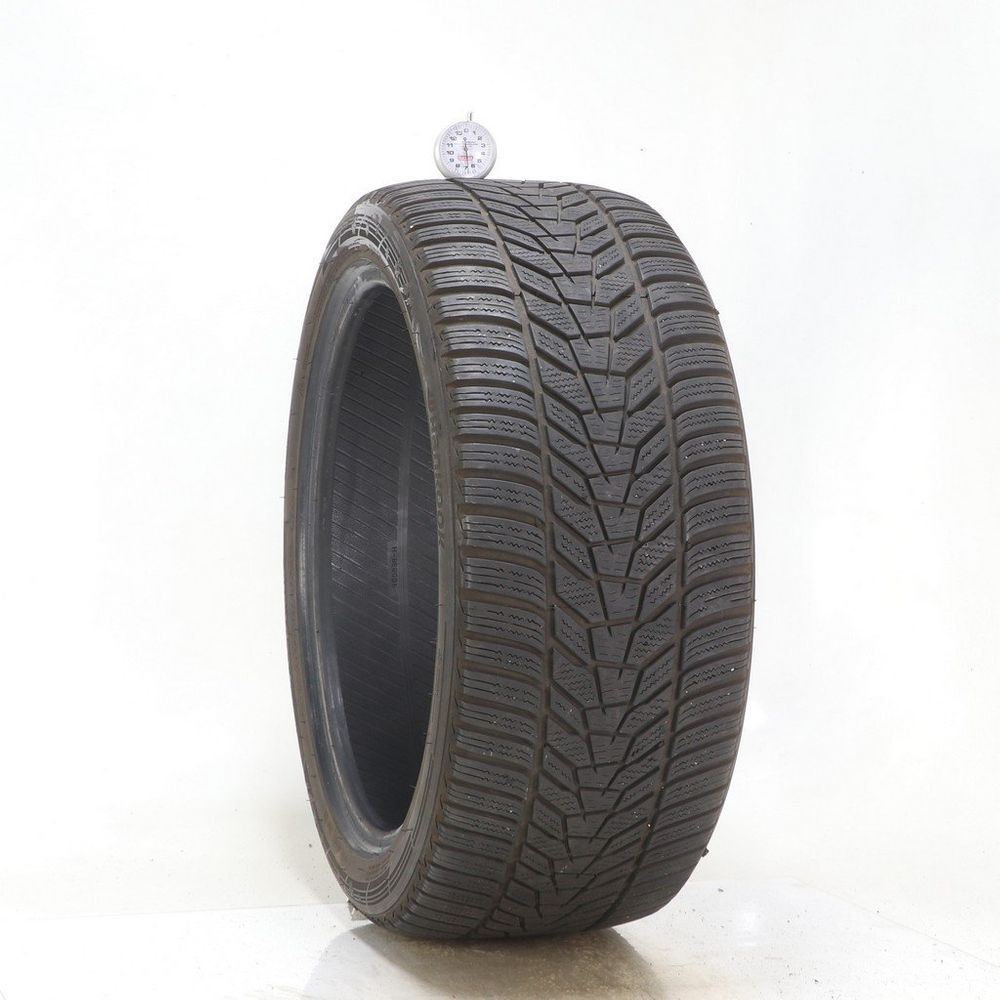 Used 245/40R18 Hankook Winter iCept evo3 97V - 6.5/32 - Image 1