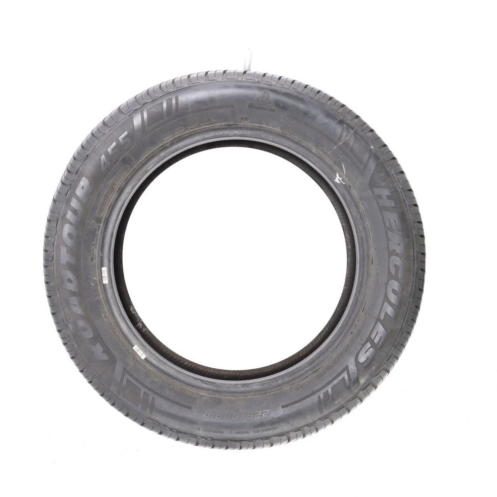 Set of (2) Used 225/60R18 Hercules Roadtour 455 100H - 6.5-8/32 - Image 6
