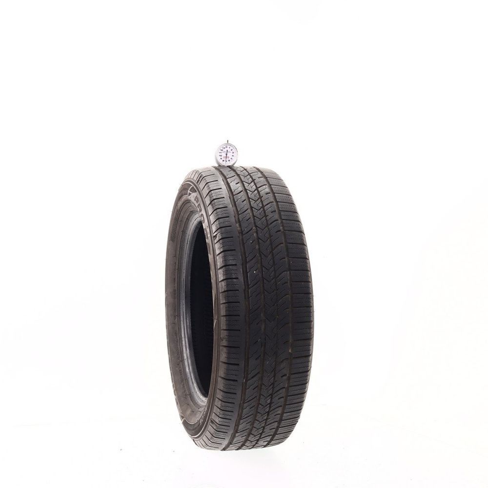 Set of (4) Used 195/60R15 Falken Pro G5 A/S 88H - 7-8/32 - Image 1