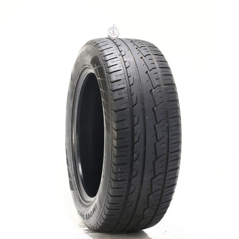 Set of (2) Used 275/55R20 Ironman IMove Gen 2 SUV 117V - 6.5-8/32 - Image 1