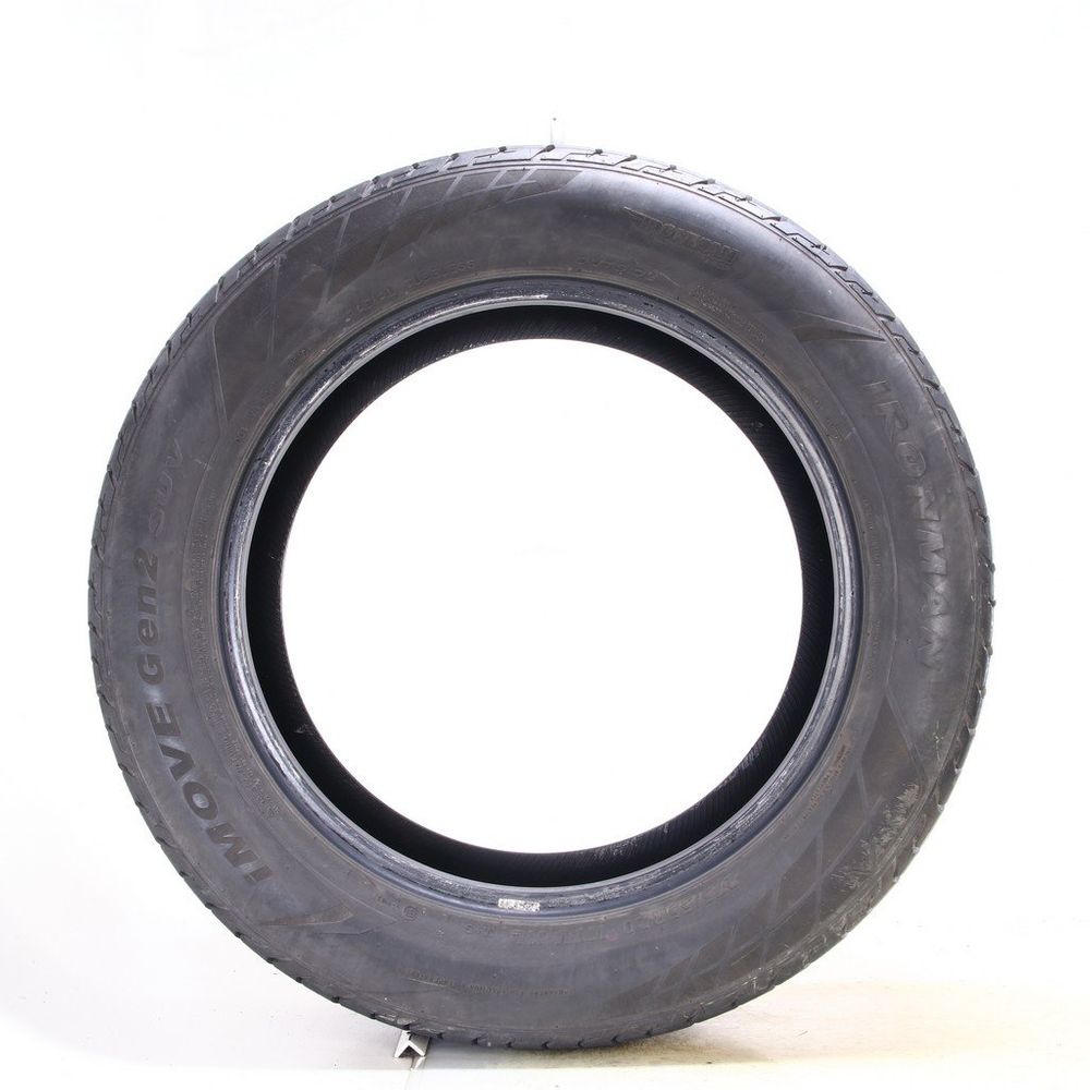 Set of (2) Used 275/55R20 Ironman IMove Gen 2 SUV 117V - 6.5-8/32 - Image 6