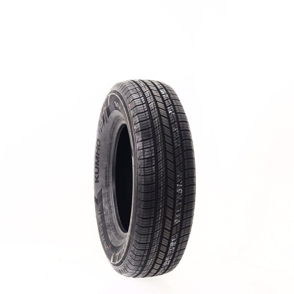 New 215/70R15 Kumho Solus TA51a 98T - Image 1