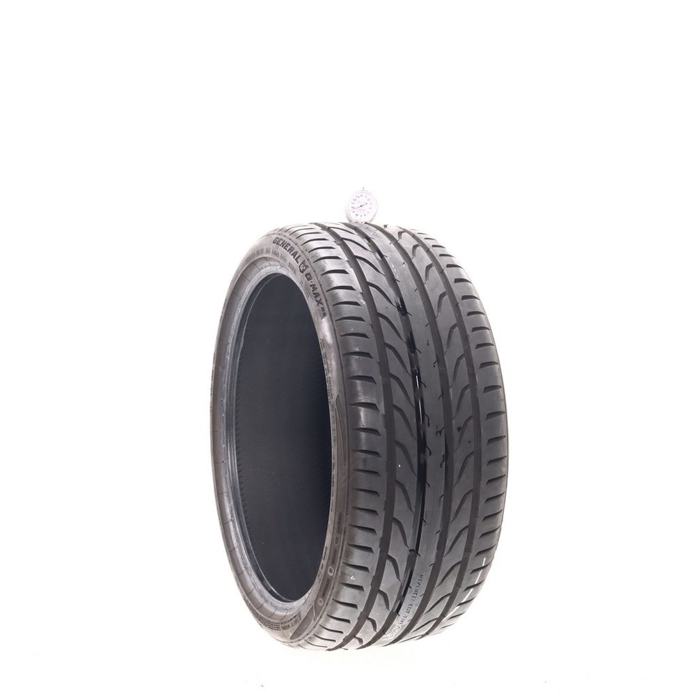 Set of (2) Used 235/35ZR19 General G-Max RS 91Y - 9-9.5/32 - Image 4