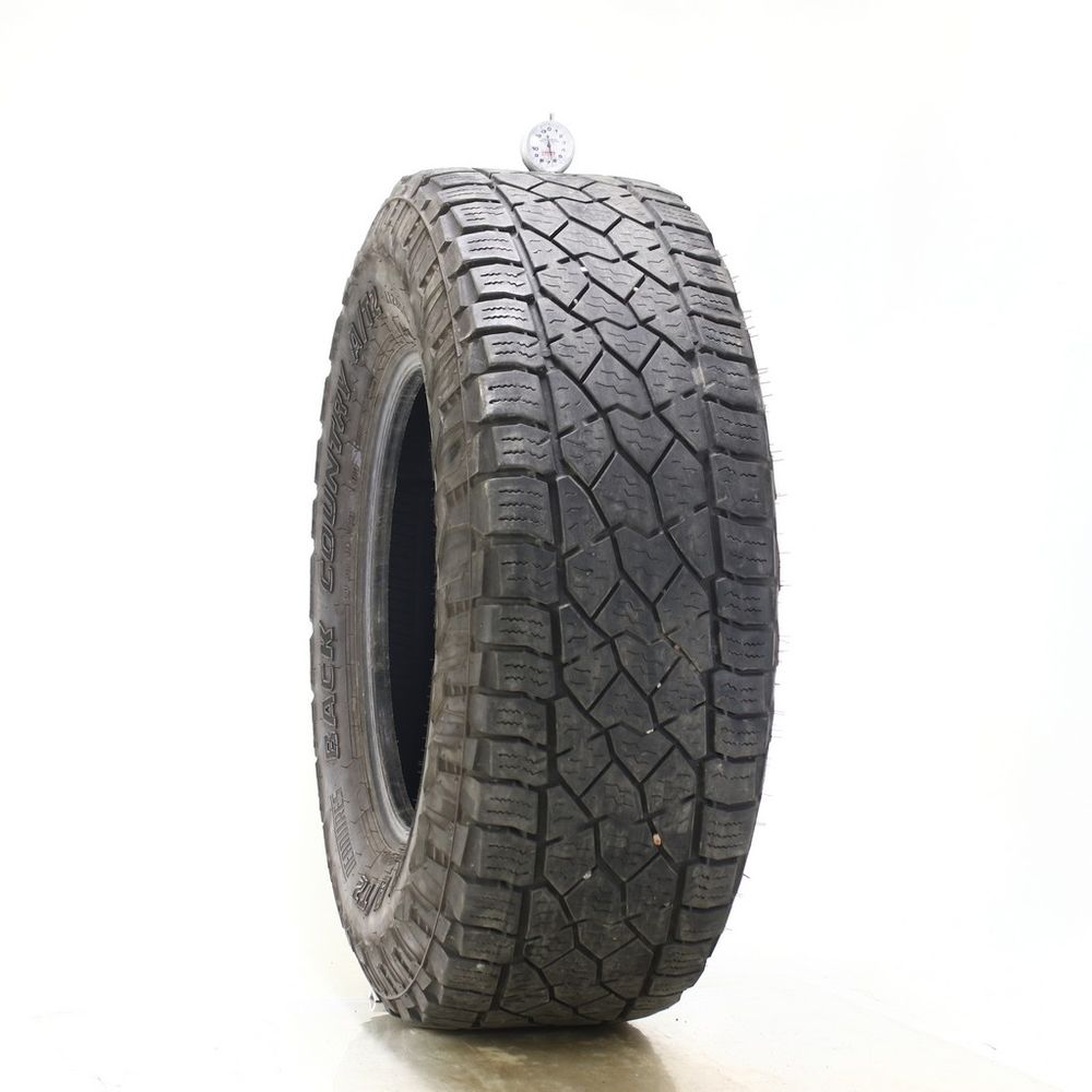 Used LT 285/70R17 DeanTires Back Country A/T2 121/118S E - 6.5/32 - Image 1