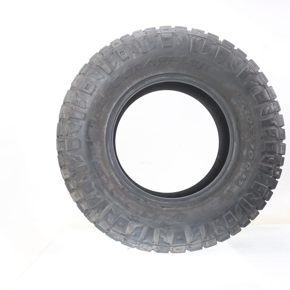 Used LT 305/70R17 Nitto Ridge Grappler 121/118Q E - 14.5/32 - Image 3