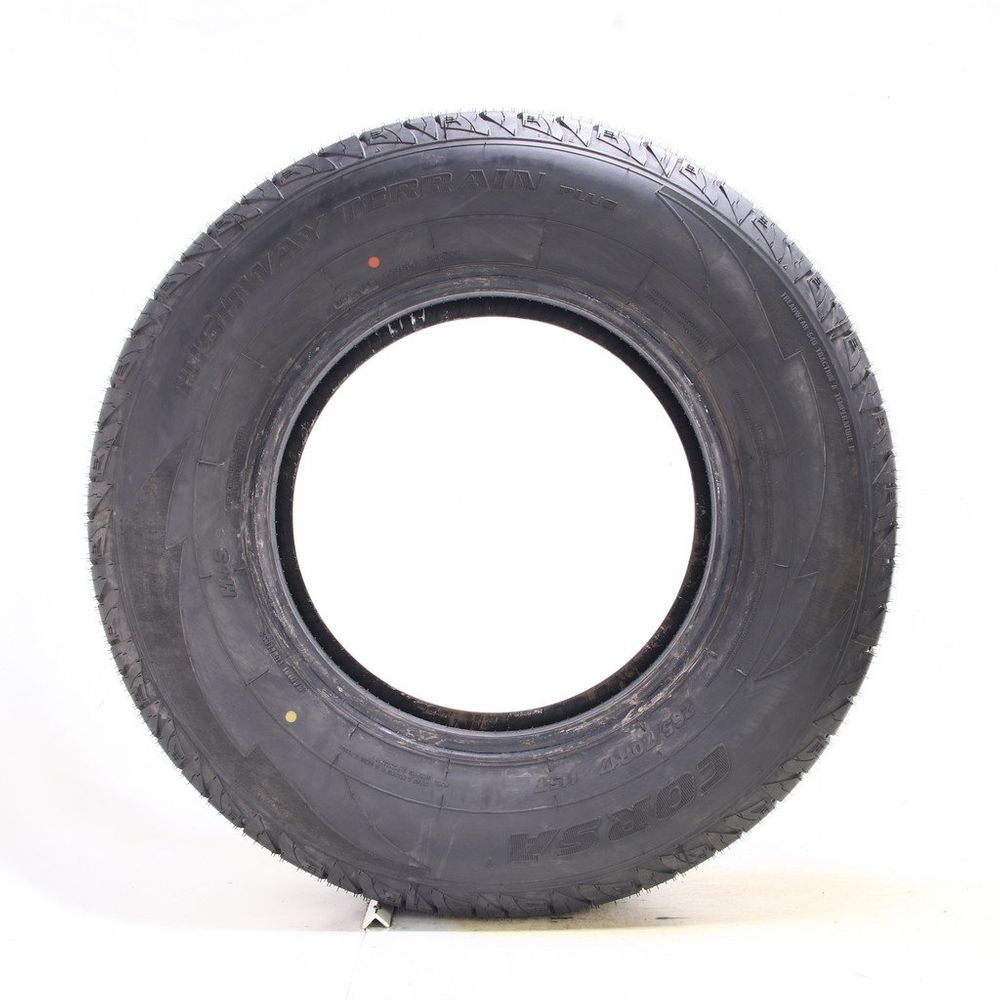 Set of (4) New 265/70R17 Corsa Highway Terrain Plus 115T - 11/32 - Image 3