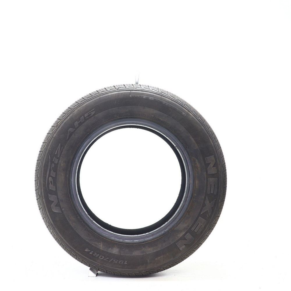 Used 195/70R14 Nexen N'Priz AH5 91T - 7.5/32 - Image 3