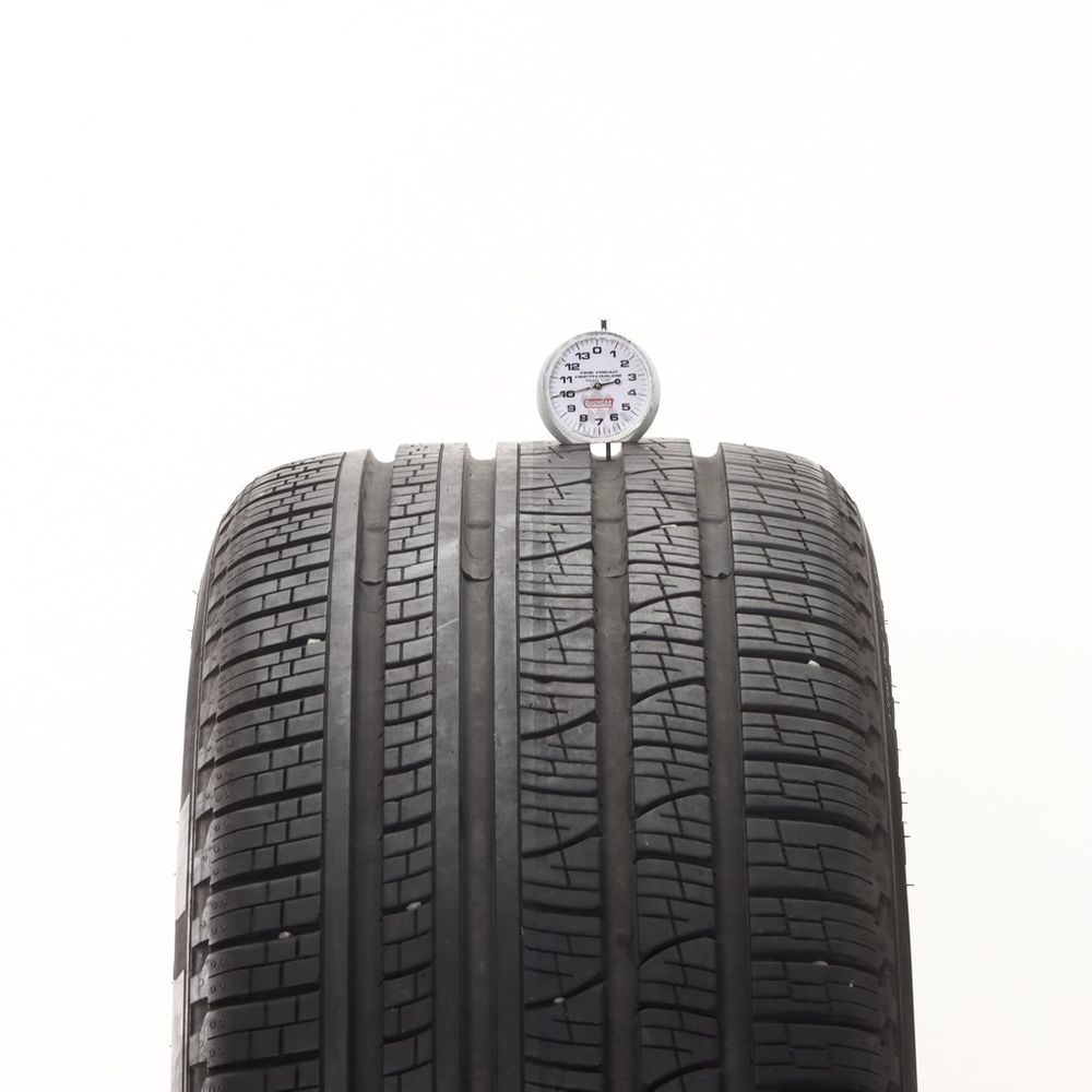 Set of (2) Used 285/45R22 Pirelli Scorpion Verde 114H - 10/32 - Image 2