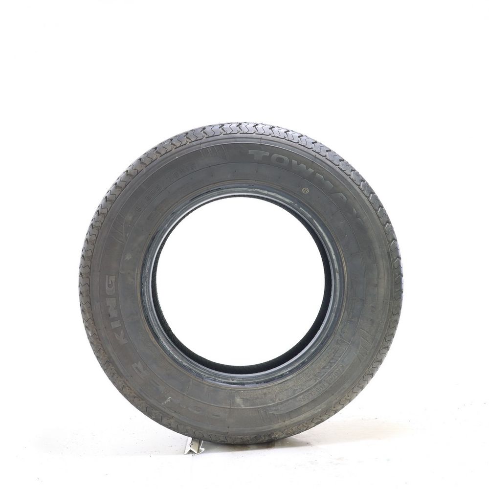 Driven Once ST 205/75R15 Power King Towmax STR II 107/102L D - 9/32 - Image 3