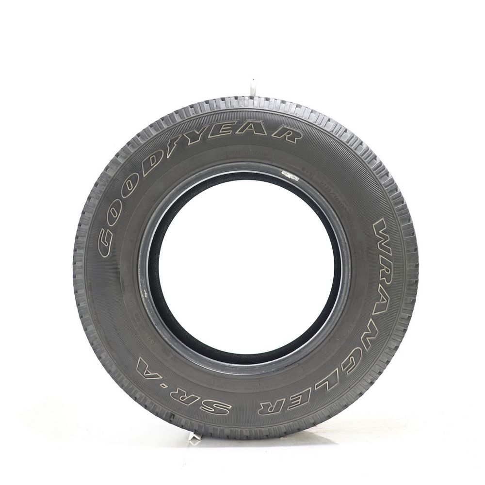 Used 235/70R16 Goodyear Wrangler SR-A 104S - 8/32 - Image 3