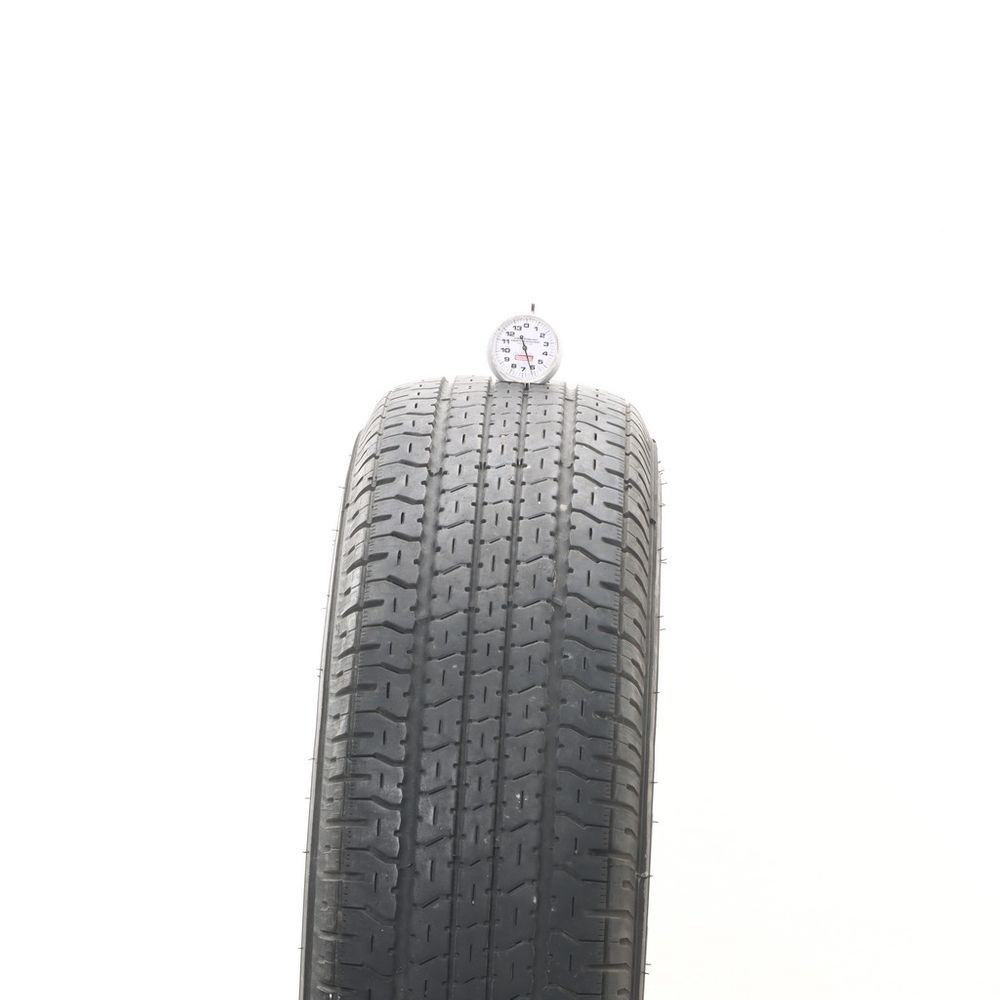 Set of (2) Used ST 225/75R15 Goodyear Endurance 117/112N E - 6-6.5/32 - Image 2