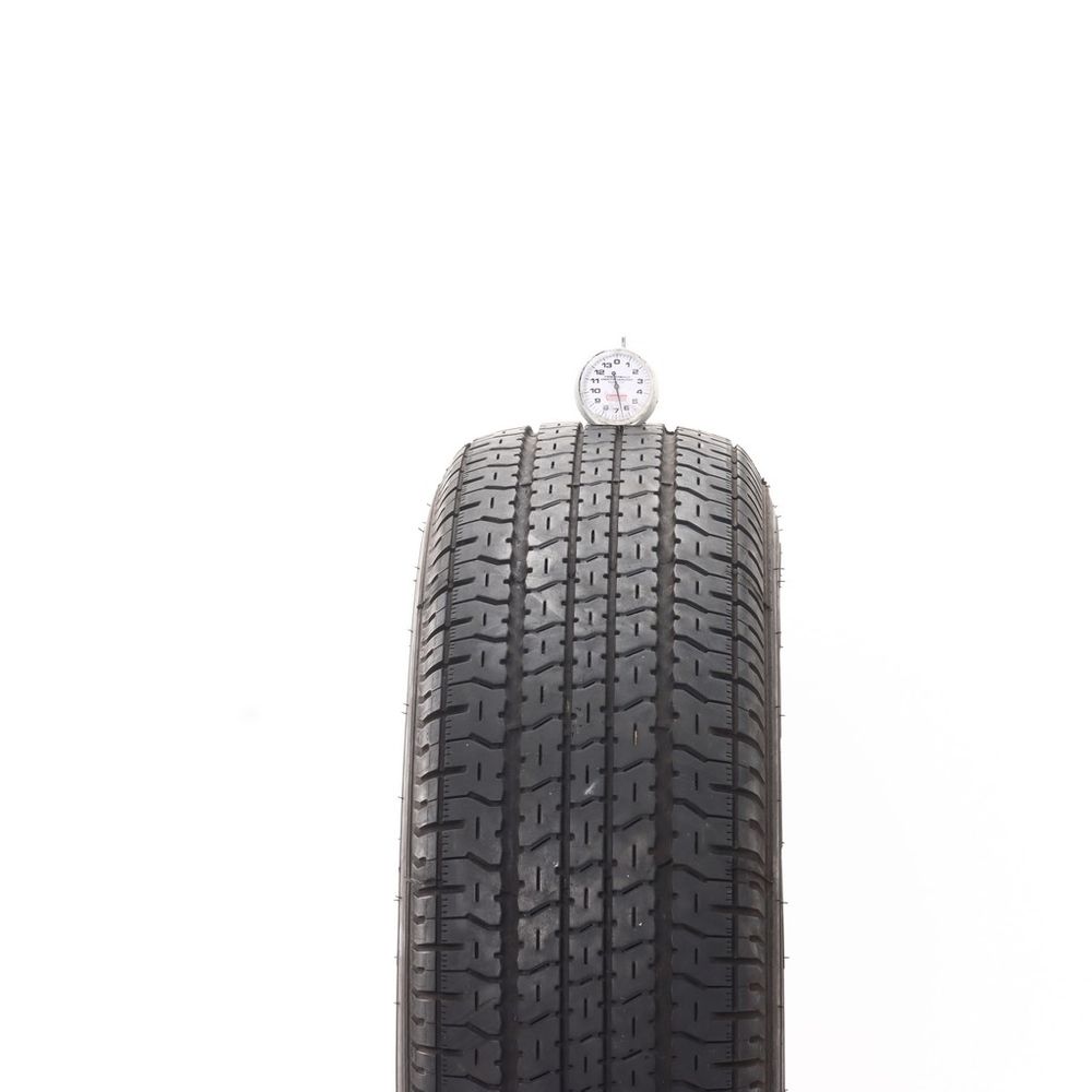 Set of (2) Used ST 225/75R15 Goodyear Endurance 117/112N E - 6-6.5/32 - Image 5