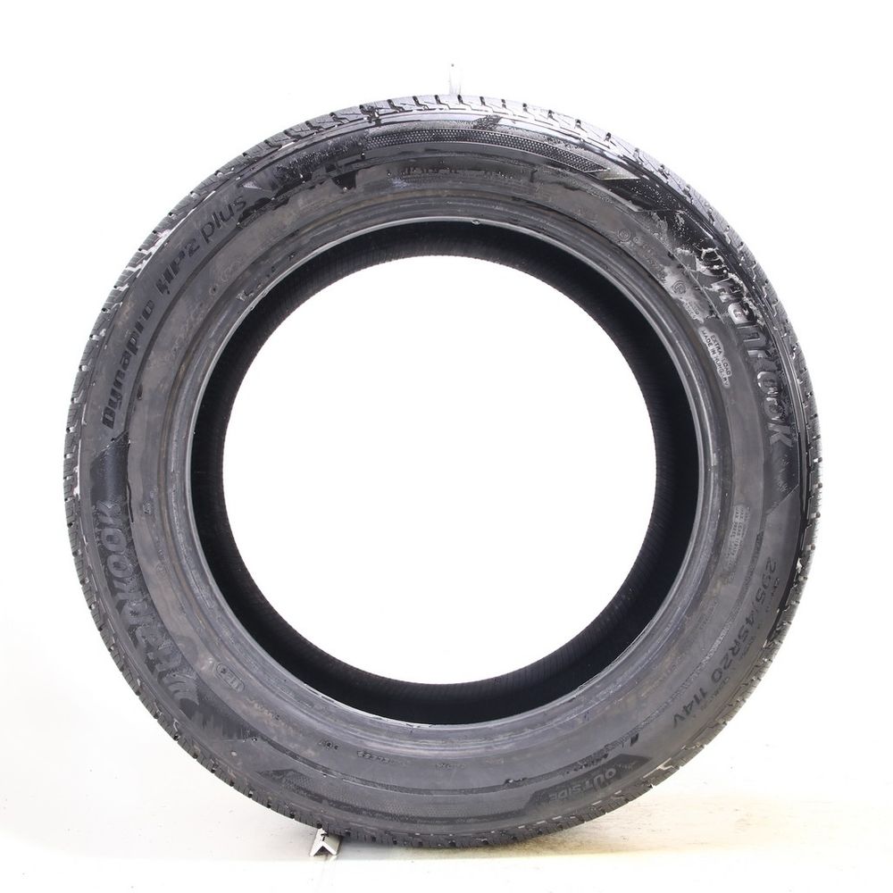 Used 295/45R20 Hankook Dynapro HP2 Plus NC0 114V - 8/32 - Image 3