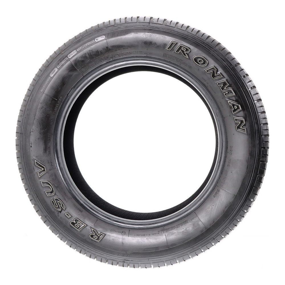 Set of (4) Used 225/65R17 Ironman RB-SUV 102T - 6.5-7.5/32 - Image 6