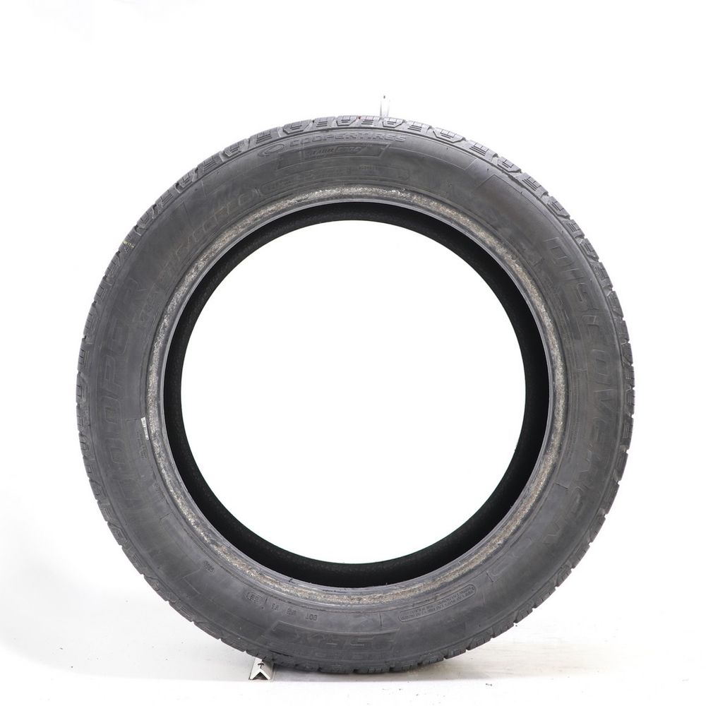 Set of (2) Used 245/50R20 Cooper Discoverer SRX 102V - 6-7/32 - Image 6
