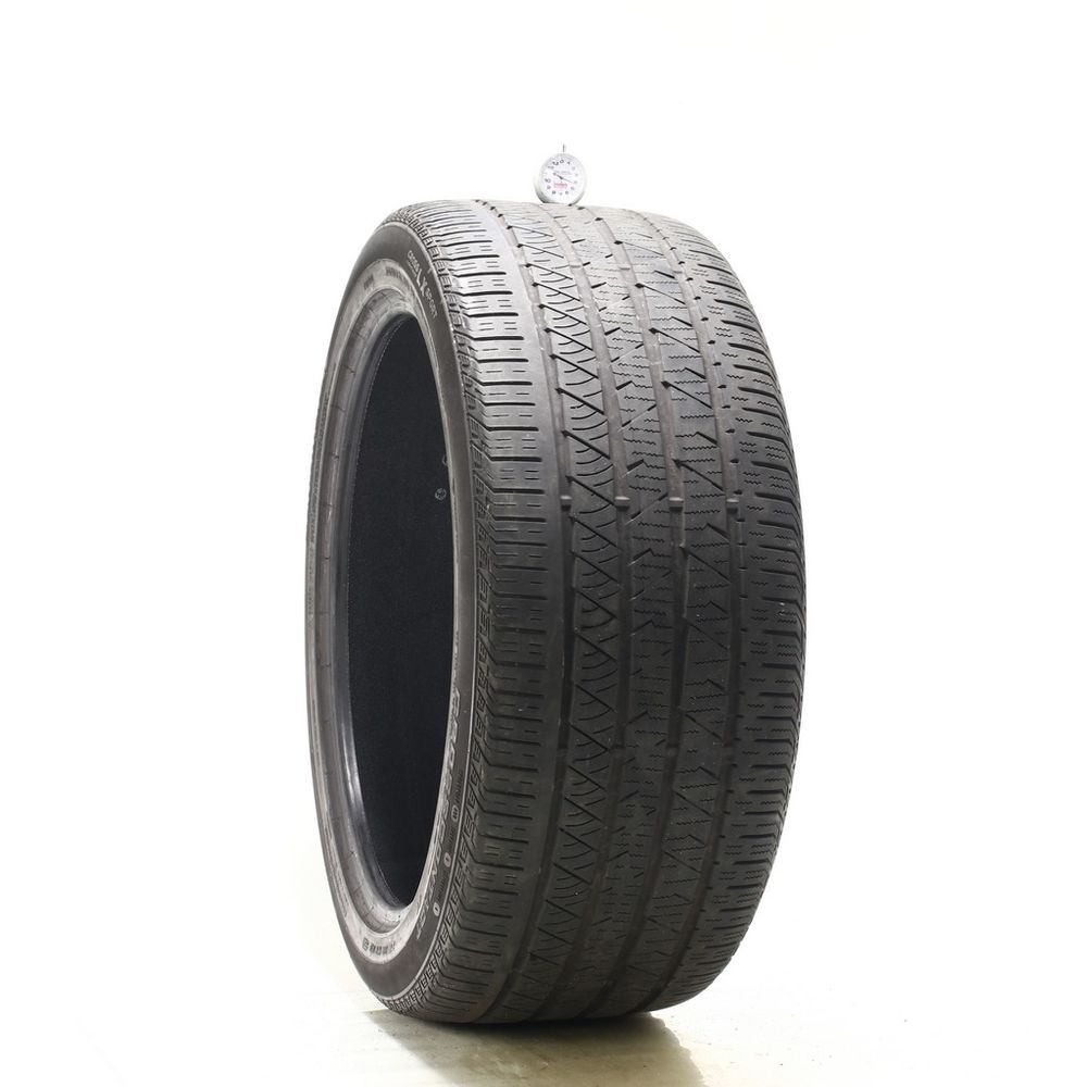 Used 285/40R22 Continental CrossContact LX Sport AO 110H - 4/32 - Image 1