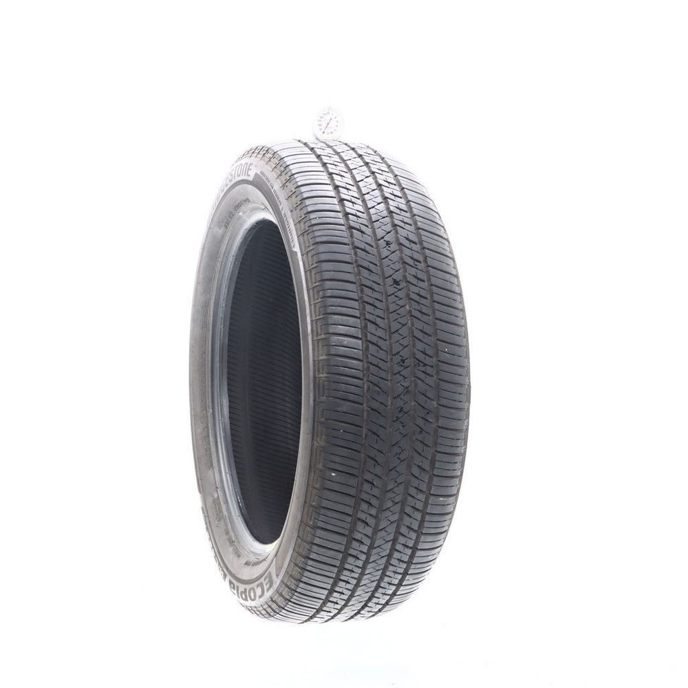 Set of (4) Used 225/55R19 Bridgestone Ecopia H/L 422 Plus 99V - 8/32 - Image 1