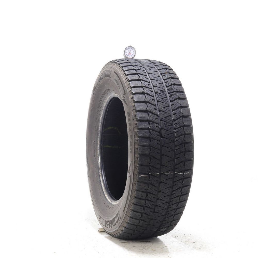 Used 235/65R16 Bridgestone Blizzak WS90 Studless 103T - 8/32 - Image 1