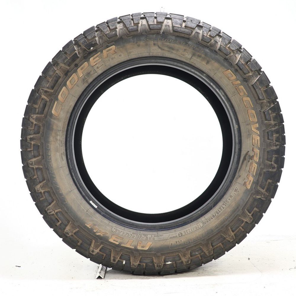 Set of (2) Used LT 275/65R20 Cooper Discoverer AT3 XLT 126/123S E - 8.5-9/32 - Image 6