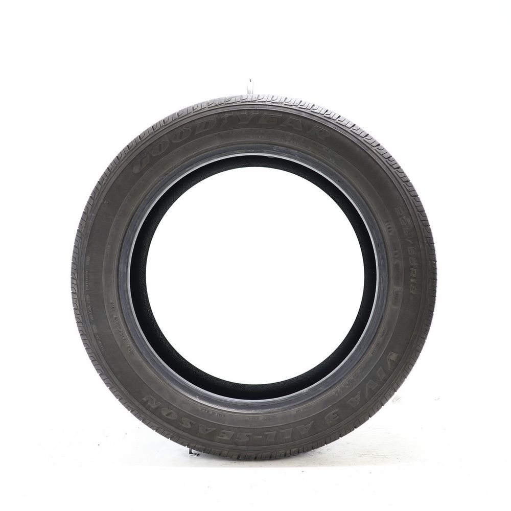 Used 235/55R19 Goodyear Viva 3 All Season 101V - 5/32 - Image 3