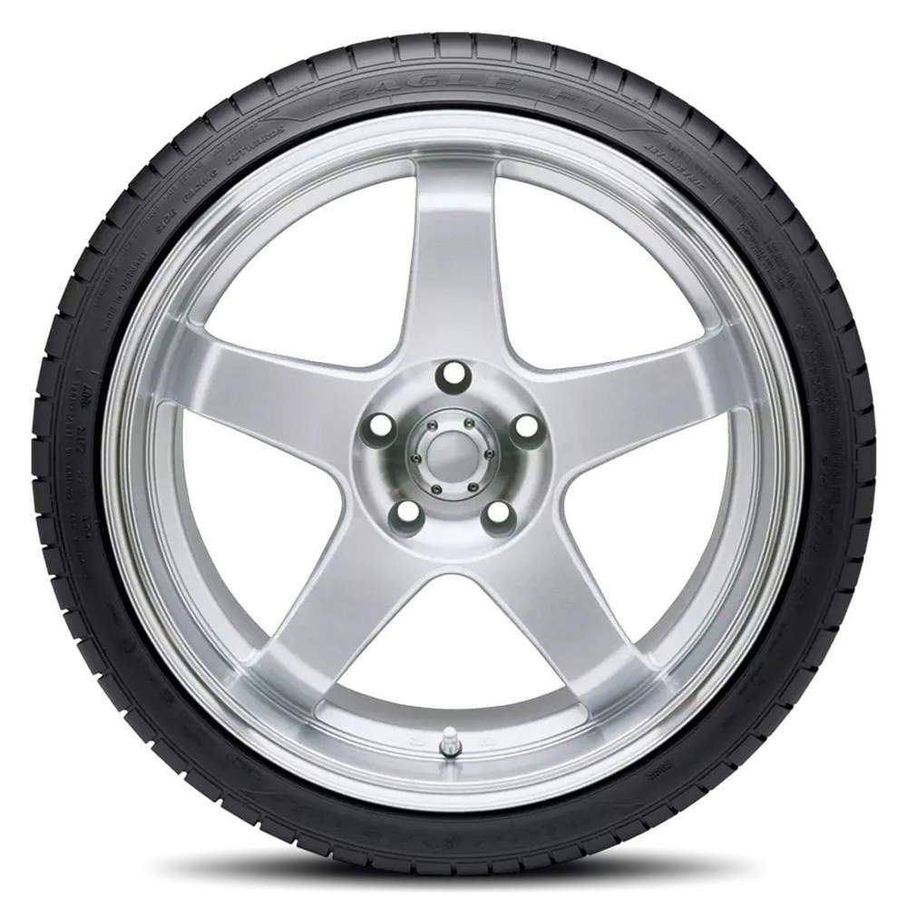 New P 285/40ZR19 Goodyear Eagle F1 Asymmetric 103Y - Image 2