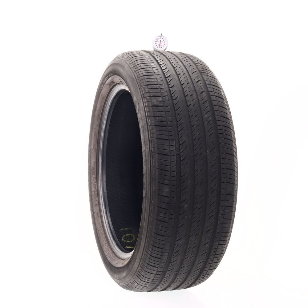 Set of (2) Used 255/50R20 Hankook Optimo H426 104H - 6-7.5/32 - Image 4