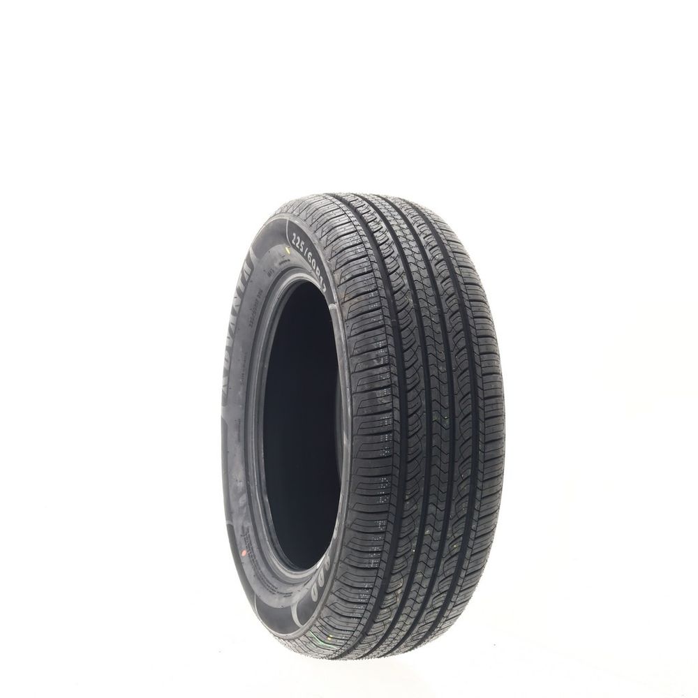 New 225/60R17 Advanta ER-800 99H - 10/32 - Image 1