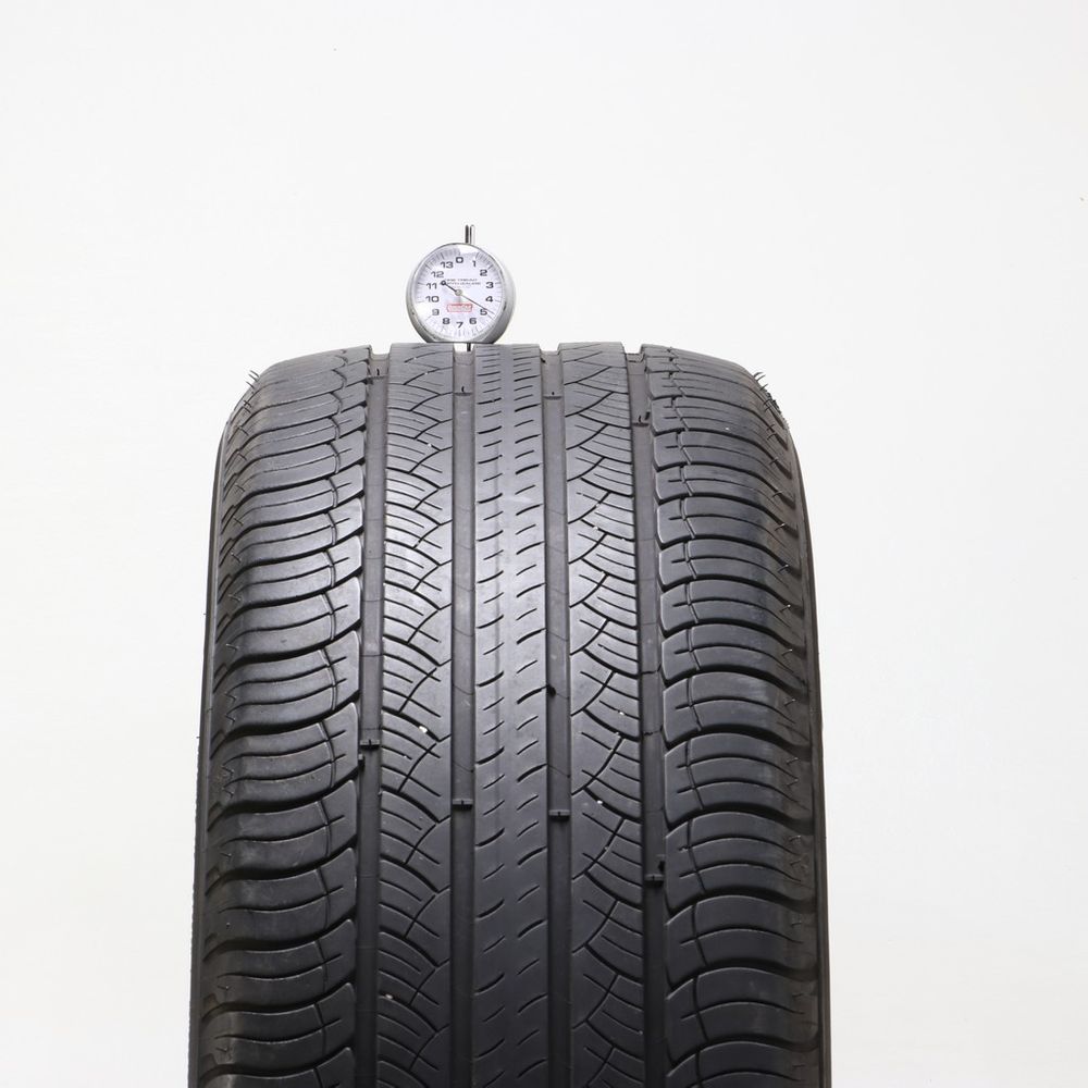 Set of (2) Used 265/45R21 Michelin Latitude Tour HP J LR 104W - 4.5-5/32 - Image 2