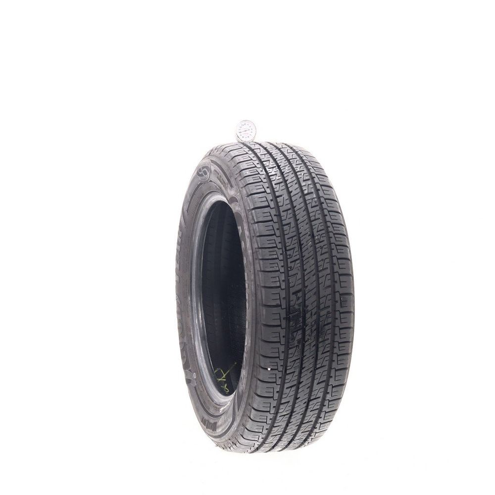Set of (4) Used 225/60R17 Goodyear Assurance MaxLife 99H - 10-10.5/32 - Image 1