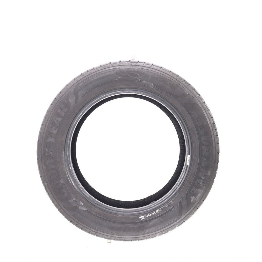 Set of (4) Used 225/60R17 Goodyear Assurance MaxLife 99H - 10-10.5/32 - Image 3