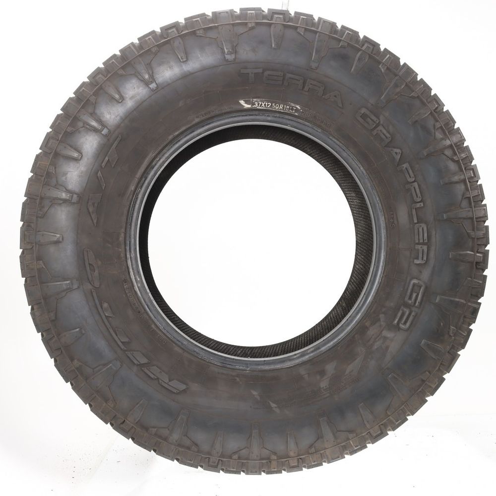 Used LT 37X12.5R18 Nitto Terra Grappler G2 A/T 128R E - 11.5/32 - Image 3