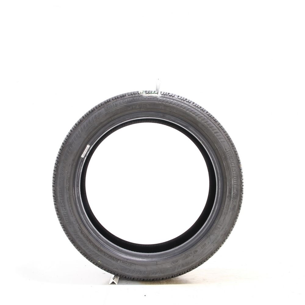 Used 215/45R17 Bridgestone DriveGuard Plus RFT 91V - 8/32 - Image 3