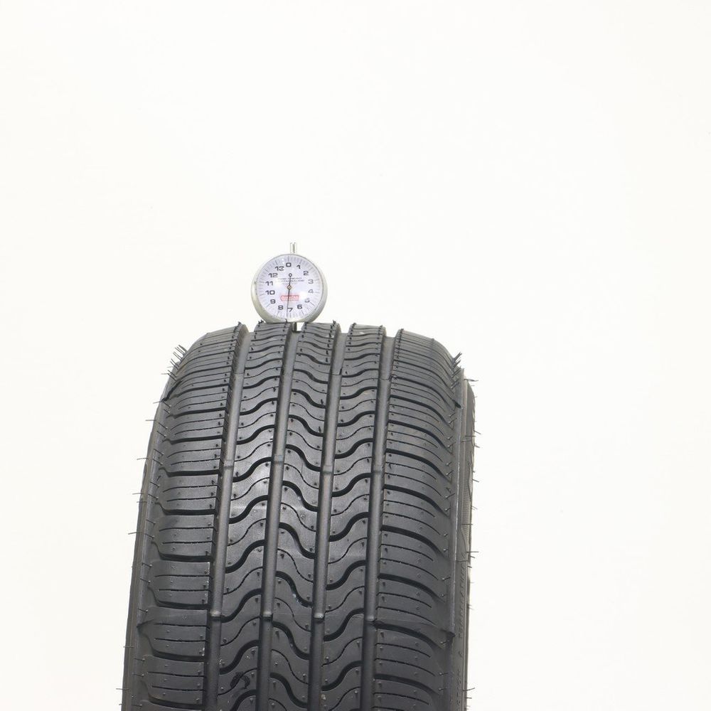 Set of (2) Used 205/55R16 Firestone All Season (Firestone) 91H - 7-8.5/32 - Image 2