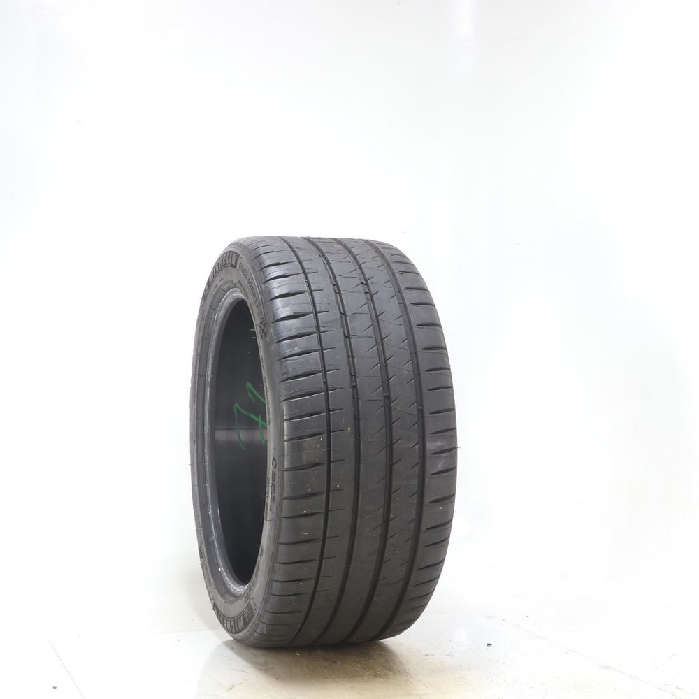 New 265/40ZR18 Michelin Pilot Sport 4 S 101Y - Image 1