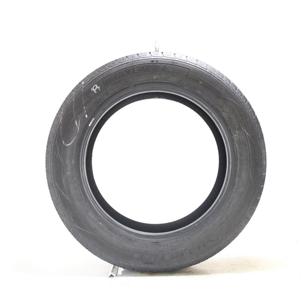 Set of (4) Used 235/60R18 Westlake SU318 H/T 103V - 7-8.5/32 - Image 6
