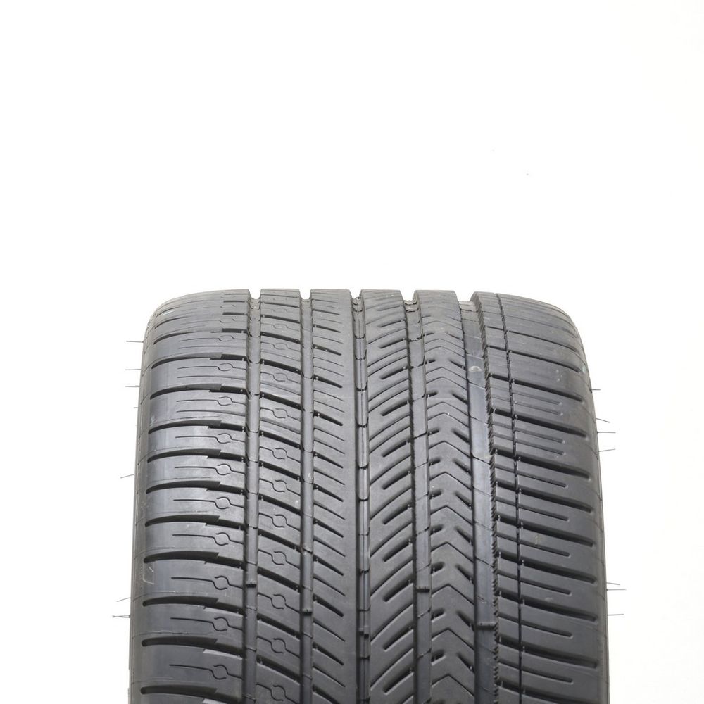 Driven Once 285/30ZR20 Michelin Pilot Sport All Season 4 ZP 95Y - 10/32 - Image 2