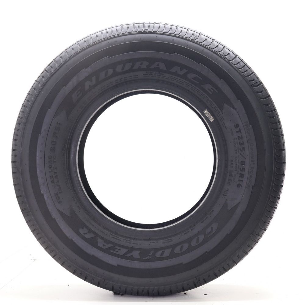 Driven Once ST 235/85R16 Goodyear Endurance 125/121N - 8/32 - Image 3
