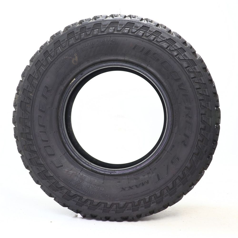 Used LT 255/85R16 Cooper Discoverer S/T Maxx 123/120Q E - 6.5/32 - Image 3