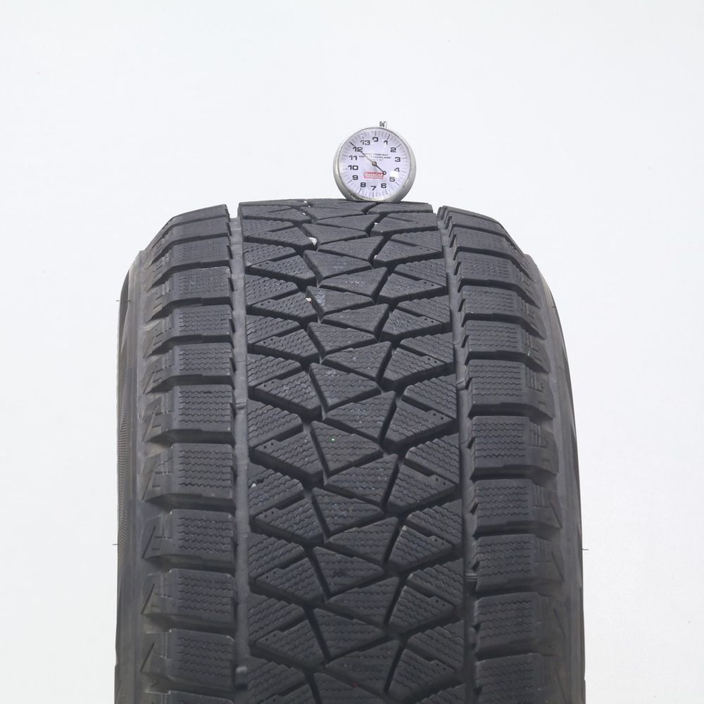 Used 255/55R18 Bridgestone Blizzak DM-V2 109T - 12/32 - Image 2