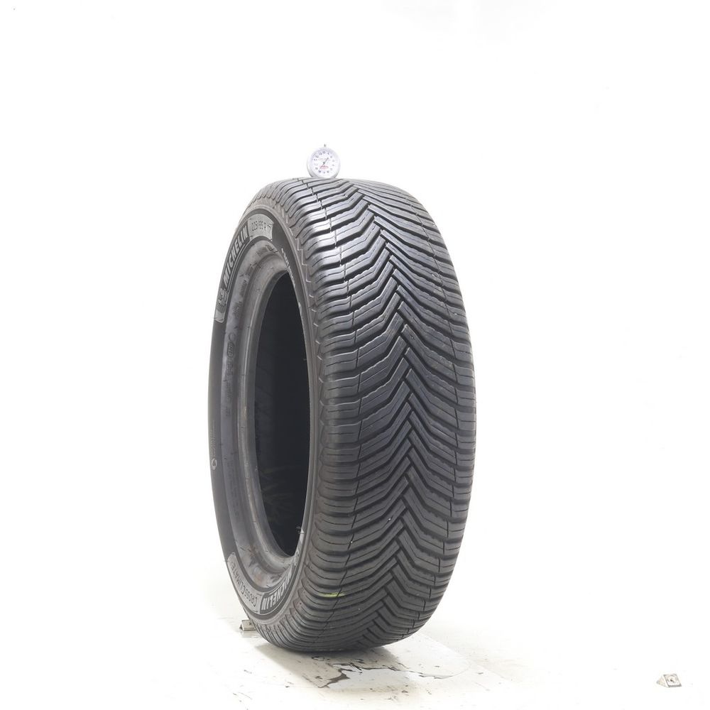 Set of (4) Used 225/65R17 Michelin CrossClimate 2 102H - 7.5-8/32 - Image 4