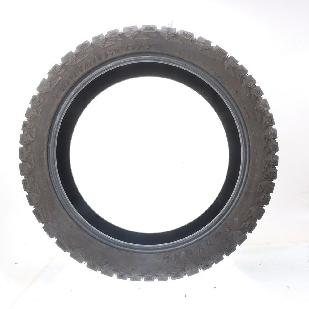 Used LT 35X12.5R24 Fortune Tormenta R/T FSR309 116Q F - 11/32 - Image 3