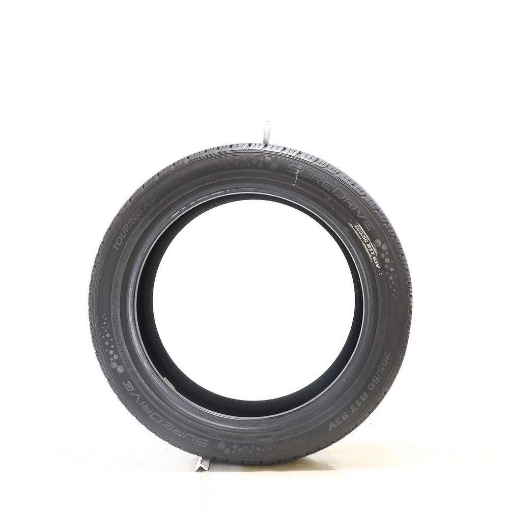 Set of (2) Used 205/50R17 SureDrive Touring A/S TA71 93V - 9-10.5/32 - Image 3