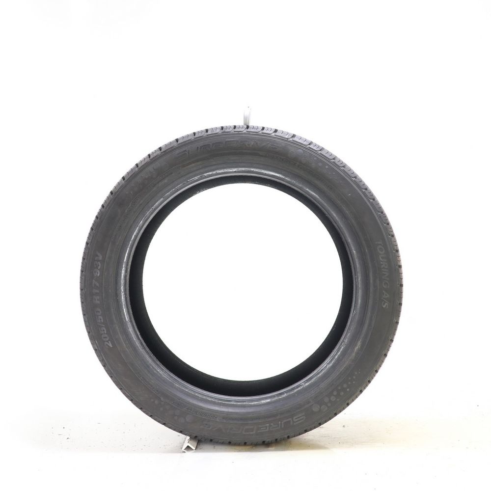 Set of (2) Used 205/50R17 SureDrive Touring A/S TA71 93V - 9-10.5/32 - Image 6